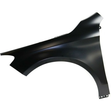 фото thumb №15, Крило перед лівий mercedes cla-klasse c117 alu