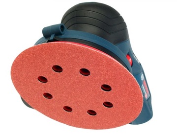 ЭКСЦЕНТРИЧЕСКАЯ ШЛИФОВАЛЬНАЯ МАШИНА 12V GEX 12V-125 BOSCH КОРПУС