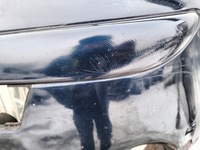 фото thumb №7, Бампер перед передній nissan note e11 lift колір bw9 g 2009-2012