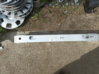 фото thumb №1, Балка бампера задняя vw multivan t7 7t0807305a