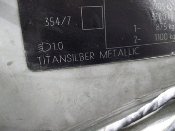 фото thumb №6, Bmw e46 sedan універсал двері праві перед титан срібло