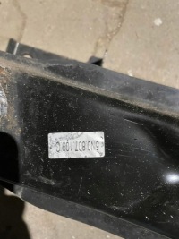 фото thumb №9, Vw tiguan балка бампера перед оригінал 5n0807109c