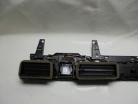 фото thumb №6, Решітка обдув середня dekor годинник vw passat b8 3g1857083 3g0971459