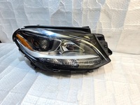 фото thumb №3, Mercedes gls x166 рестайлінг фара праві led