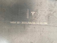 Купити Tesla model 3 бампер перед передній 1084168-s0-e, фото thumb