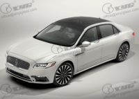 фото thumb №5, Скло лобове lincoln continental sedan od 2017 датчик дощу hud xyg