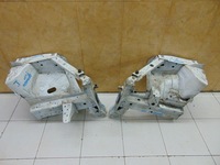 фото thumb №1, Четверть лонжерон левая правая nissan qashqai ii 2