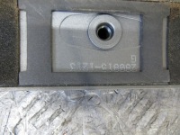 Citroen c4 ii grand picasso рейлинги кровельные 14- с Разборки, фото thumb