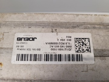 фото thumb №11, Audi a4 b9 8w0 a5 8w6 радиаторов воздуха интеркулер