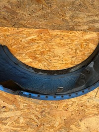 фото thumb №8, Vw new beetle garbus le5y крыло перед переднее левый