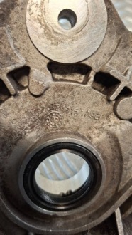 Насос оливи vw lt35 2.5d Недорого, фото thumb