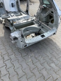 Купить Opel astra v k универсал ремень задний поддон пол z176, фото thumb