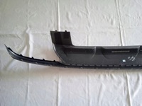 фото thumb №9, Спойлер бампера зад диффузор накладка audi q7 ii рестайлинг s-line 4m0