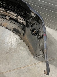 фото thumb №9, Бампер передний opel antara lift pdc