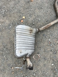 фото thumb №5, Гаситель mercedes e-klasa w212 3,5 cdi 2184910400 2184910500