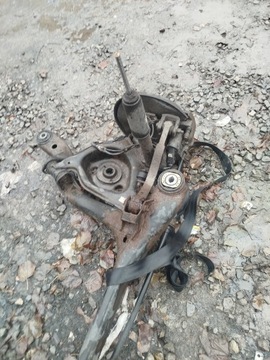 фото thumb №6, Колиска зад вісь задня підвішування задній audi a6 c6