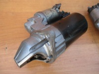 Opel corsa c d meriva astra g h 1.0 1.2 1.4 1.6 1.8 стартер bosch 9zęby Зі Шроту, фото thumb