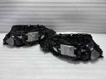 фото thumb №11, Bmw 4 g22 g23 g26 led тень line лампа левая правая