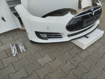 фото thumb №4, Tesla s перед капот лампа крыло