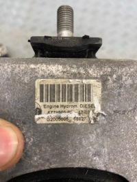 Подушка двигателя кронштейн кронштейн mini cooper r55 clubman 1.6hdi 6779805 Доставка, фото thumb
