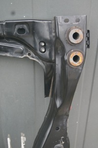 фото thumb №7, Volvo v90 ii підрамник підрамник pod двигун