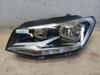 фото thumb №1, Лампа перед левая vw caddy 2k 15-20 2k0941005c