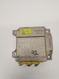 фото thumb №1, Модуль блок керування датчик подушка безпеки mazda 323f b30e57k30