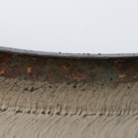 Bmw f30 крыло  правый  передний mineralgrau szary металлик - b39 Оригинал, фото thumb