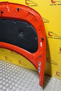 фото thumb №10, Kia soul 2020 - 2023 капот перед крышка двигателя 66400 k0300