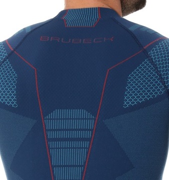ТЕРМОАКТИВНАЯ ОДЕЖДА ДЛЯ БЕГА Brubeck Termo Мужской ЗИМНИЙ КОМПЛЕКТ -2XL