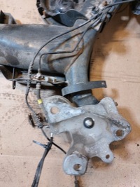 фото thumb №8, Балка подвеска задняя renault talisman 1.6dci sedan