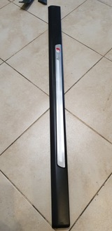 фото thumb №1, Молдинг поріг права правий перед audi a6 c6 s-line