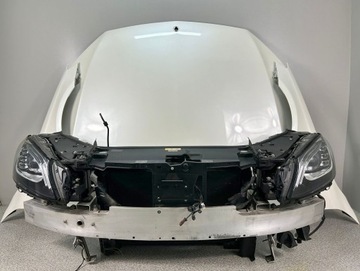 фото thumb №7, Mercedes w222 222 amg рестайлинг перед капот pas бампер лампы led крылья 799