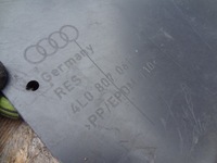 фото thumb №7, Спойлер спойлер dół бампера перед 4l0807061 audi q7