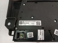 Купить Opel astra iv j панель радио обдув 13346050 13346092 европа, фото thumb