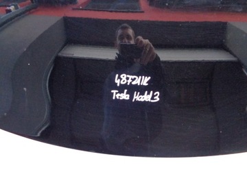 фото thumb №7, Кришка задня tesla модель 3 17- номер 48721