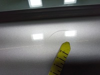 фото thumb №9, Toyota corolla verso ii двері задня праве задні 1c0