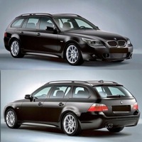 фото thumb №10, Bmw e61 рестайлінг комплект сидінь сидіння диван оббивка