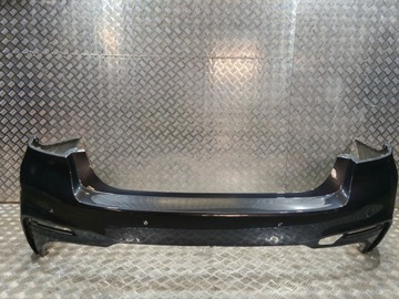 фото thumb №8, Bmw g30 f90 м-пакет бампер зад разные