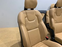 фото thumb №8, Volvo xc90 ii сидіння диван обшивки 7 вісь комплект rhd uk
