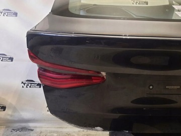 фото thumb №8, Кришка бампер лампи балка зад bmw 6 gt g32 a90 msp