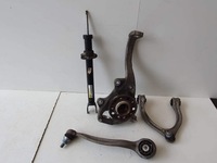 фото thumb №1, Mercedes c амортизатор поворотний кулак важіль 2053201513