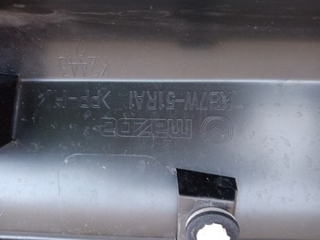 фото thumb №11, Mazda cx-5 cx5 ii 2 планка двері правий перед kb7w51ra1 kb7w-51ra1