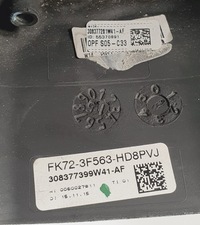 фото thumb №16, Воздуховод мультифункция discovery sport l550