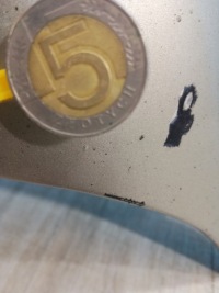 Mini cooper r55 r56 r57 r58 крило перед ліве a60/7 Ціна, фото thumb