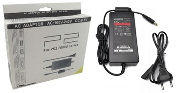 Адаптер переменного тока для консоли Sony PlayStation2 серии PS2 Slim 7000