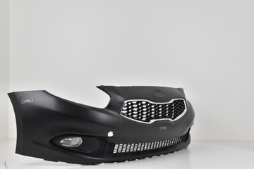 фото thumb №9, Kia ceed 2012-2015 бампер переднє 0xpdc