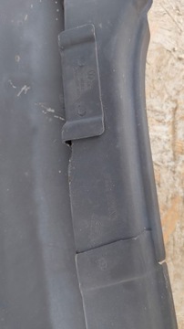 фото thumb №10, Крило обшивка праві зад vw caddy 2k0 2k0809488