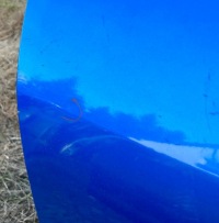 Дверь правое  задняя задняя mazda rx8 коплектная в Украине, фото thumb