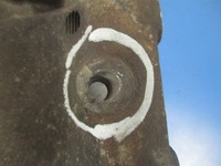 фото thumb №6, Lancia musa 1.4 16v 843a1000 піддон піддон масляна 55192294